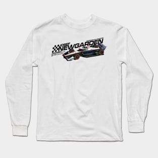 josef newgarden 2022 (black) Long Sleeve T-Shirt